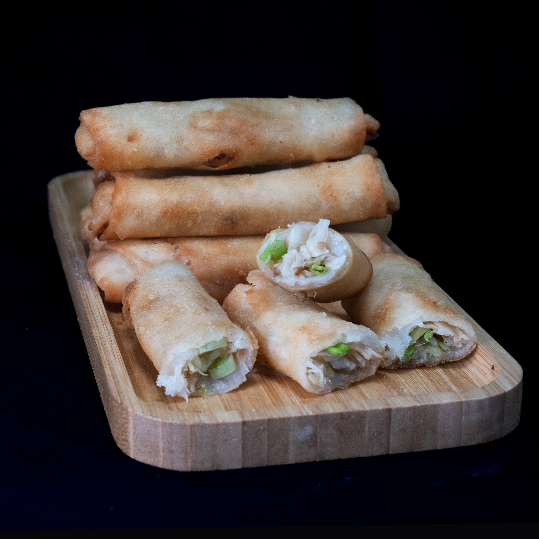 Arrollados Primavera (12 uni)