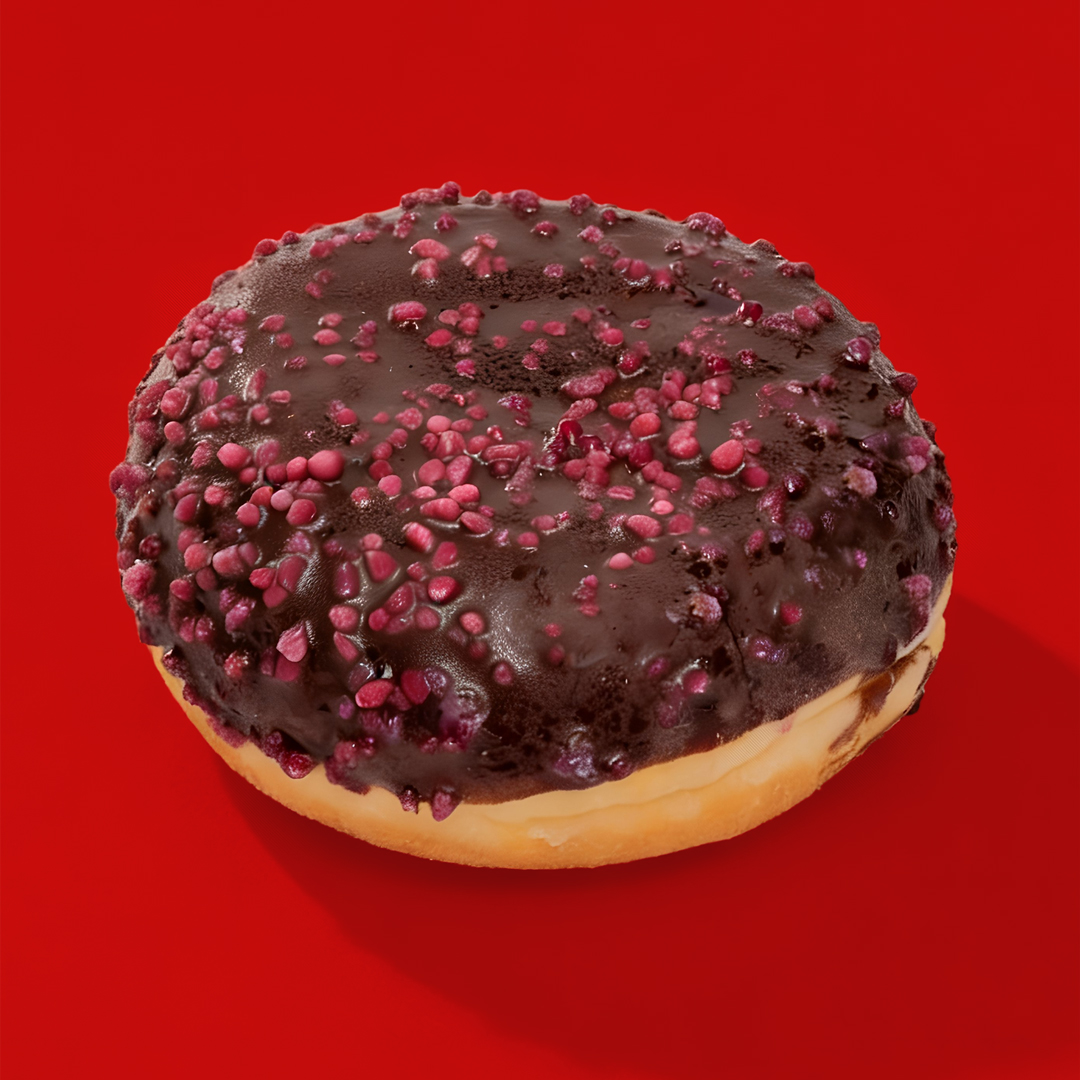 Donuts de Frutos del Bosque (1 uni)