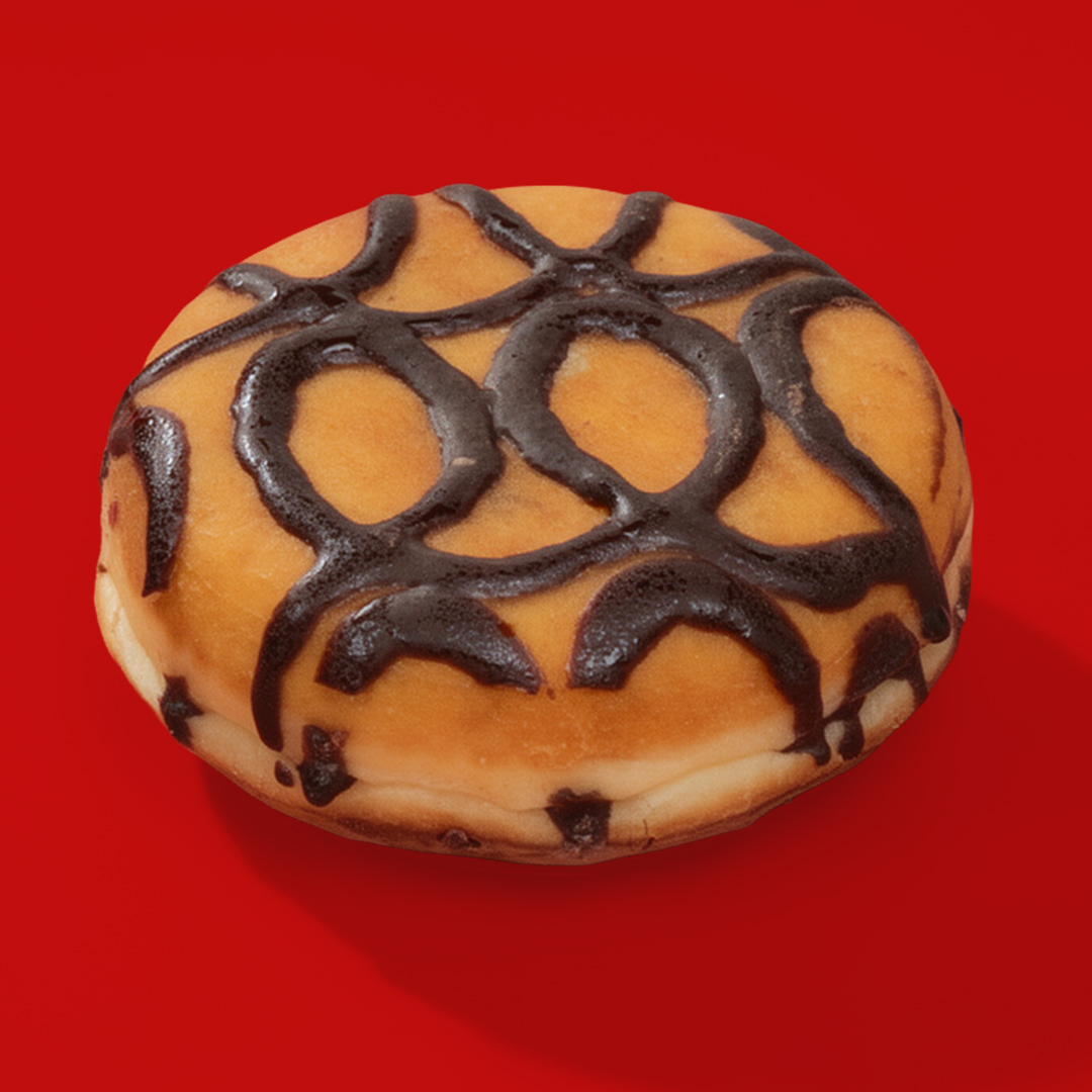 Donuts de Nutella (1 uni)