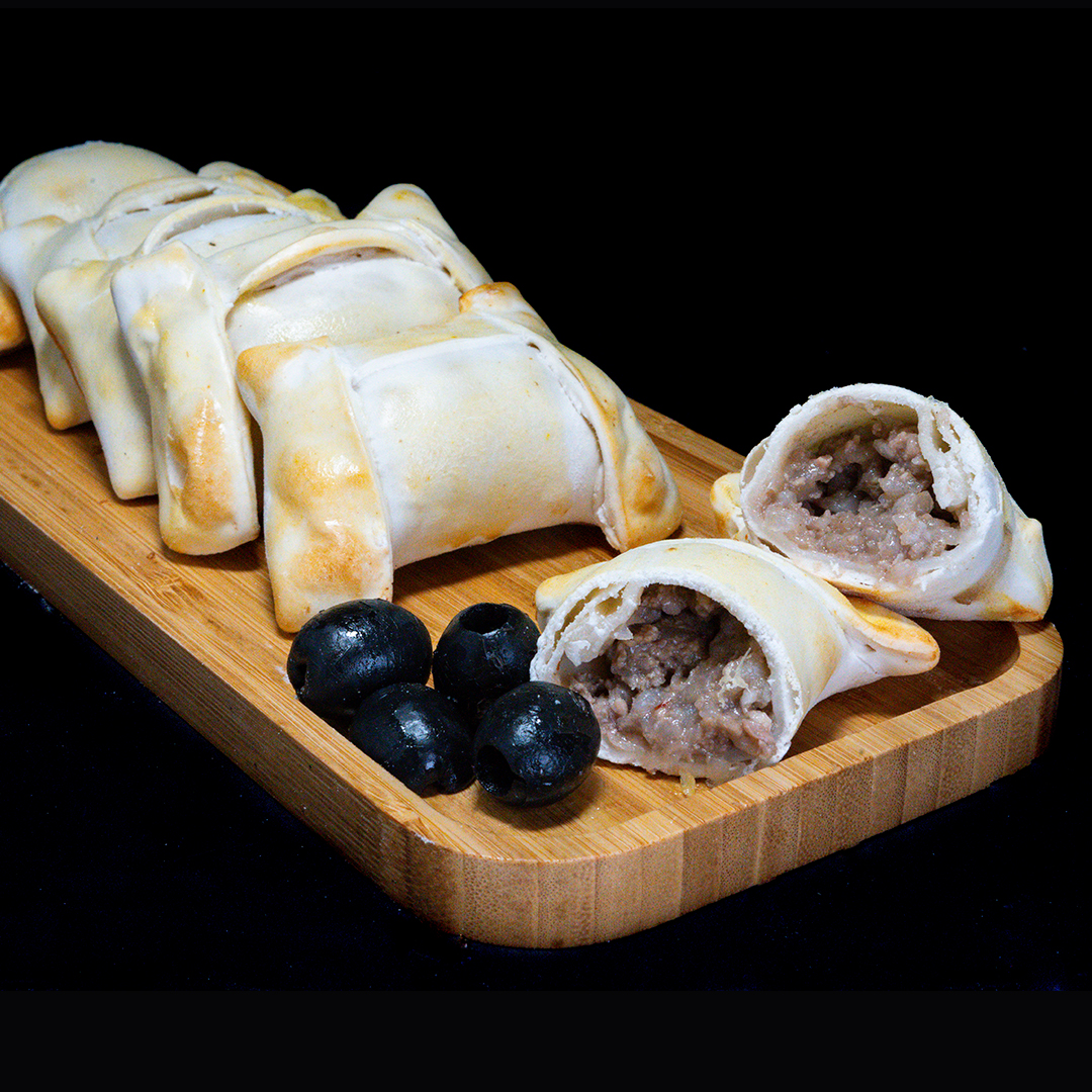 Empanada Cocktail de Pino para Horno (10 uni)