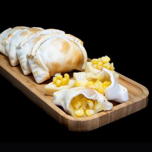 Empanada Cocktail de Queso Choclo para Horno (10 uni)