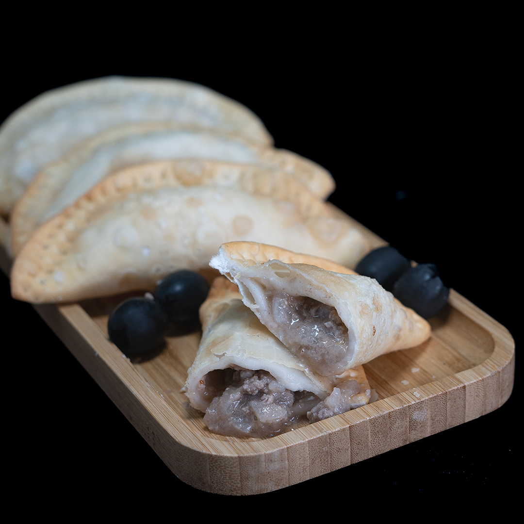 Empanadas Cocktail de Pino para Freír (12 uni)