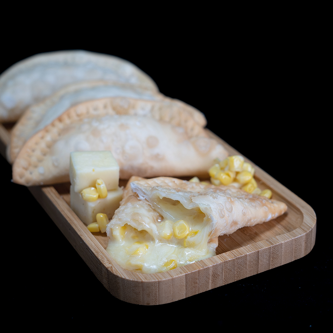 Empanadas Cocktail de Queso Choclo para Freír (12 uni)