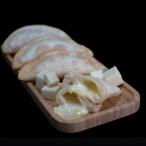 Empanadas Cocktail de Queso para Freír (12 uni)
