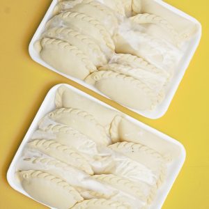 Benditas Empanaditas Fritas